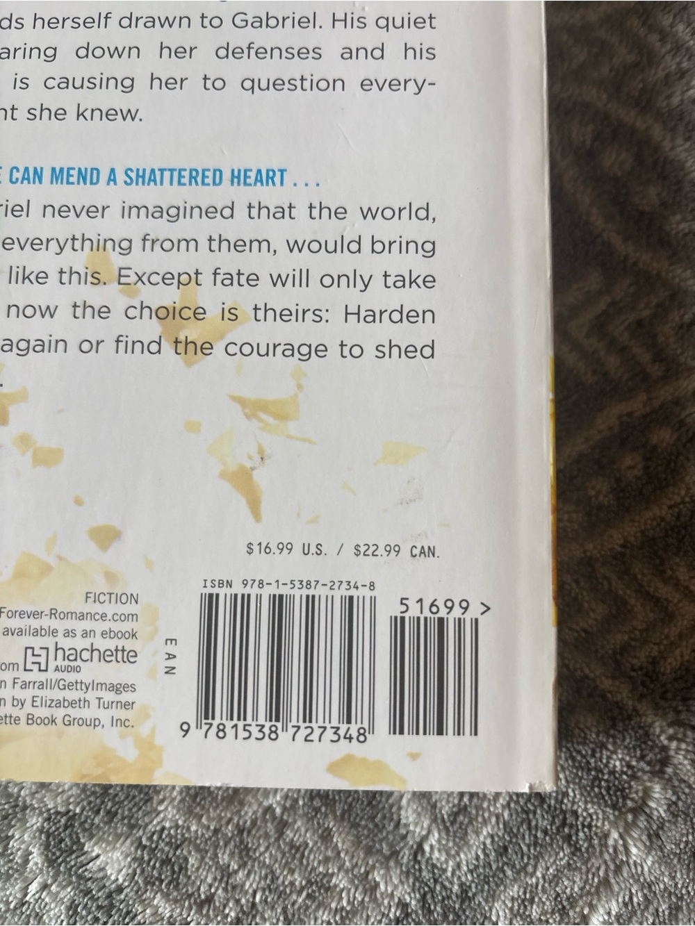 Most of All You by Mia Sheridan - Adult Romance Paperback Book - Picture 5 of 5